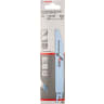 Bosch Progressor Sabre Saw Blades 150 x 19 x 0.9mm Blue Pack of 5