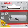 Bosch Bi-Metal Holesaw 20mm Diameter