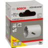 Bosch HSS Bi-Metal Holesaw 40mm Diameter
