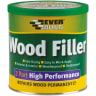 Everbuild 2-Part High Performance Wood Filler 500g White