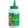 Everbuild Lumberjack Polyurethane Wood Adhesive Liquid 750g Brown