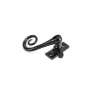 From The Anvil Black Monkeytail Fastener