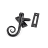 From The Anvil Black Monkeytail Fastener