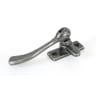 From The Anvil Pewter Handmade Peardrop Fastener