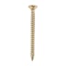 TIMco Classic Pozi Countersunk Wood Screw 4 x 50mm Box of 200