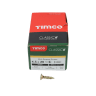 TIMco Classic Multi-Purpose Double Countersunk Screws 4.5 Gauge 20mm Box of 200