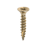 TIMco Classic Multi-Purpose Double Countersunk Screws 4.5 Gauge 25mm Box of 200