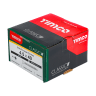 TIMco Classic Pozi Countersunk Wood Screw 40 x 4.5mm Box of 200