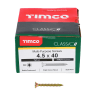 TIMco Classic Pozi Countersunk Wood Screw 40 x 4.5mm Box of 200