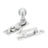 From the Anvil Beehive Sash Hook Fastener Satin Chrome