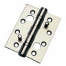 Eclipse Security Ball Bearing Butt Hinges 102 x 76 x 3mm Pack of 2