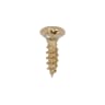 TIMco Classic Multi-Purpose Double Countersunk Screws 5 Gauge 20mm L Box of 200