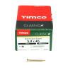 TIMco Classic Multi Purpose Screw 45 x 5mm (L x Diameter) Box of 200
