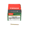 TIMco Classic Multi-Purpose Double Countersunk Screws 5 Gauge 55mm L Box of 200