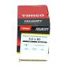 TIMco Velocity Premium Wood Screw 80 x 5mm (L x Diameter) Box of 200