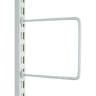 Flexible Bookend 150mm White