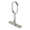 Sapphire Oval Rail Centre Bracket Chrome