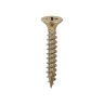 TIMCO Classic Multi-Purpose Double Countersunk Screws 6 Gauge 40mm L Box of 200