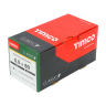 TIMCO Classic Multi Purpose Screw 80 x 6mm (L x Diameter) Box of 200
