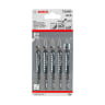 Bosch HCS T244D Jigsaw Blade 100mm Length Chrome