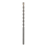 Bosch Drilling Percussion Bit 200 x 8mm Silver