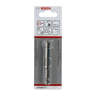 Bosch Drilling Universal Holder 75mm Silver