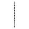 Bosch Drilling Auger Bit-Hex Shank Drive 12mm Silver And Black