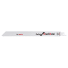 Bosch Bi-Metal Sabre Saw Blade 225 x 19 x 0.9mm
