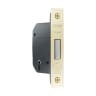 Legge N5641.SS BS 5 Lever Deadlock Polished Brass