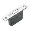 Legge 5 Lever Mortice Deadlock 76mm Stainless Steel