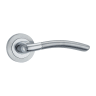 Fortessa Amalfi Lever on Round Rose 123 x 52mm