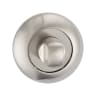 Fortessa Raised Thumbturn and Release 8 x 55mm Satin Nickel Plated