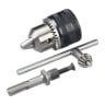 Bosch Drilling SDS Plus Chuck/Adapter Silver/Black