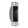 Carlisle Brass Flush Bolt Socket 62 x 19mm Satin Nickel