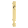 Carlisle Brass Door Surface Bolt 152 x 36mm Polished Brass