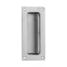 Carlisle Brass Flush Pull 102 x 45mm Satin Chrome