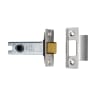 Carlisle Brass Delamain Heavy Duty Sprung Tubular Latch Stainless Steel