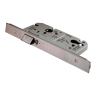 Eurospec Easi-T Din Profile Anti-Thrust Nightlatch 60mm Satin Stainless Steel