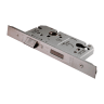 Eurospec Easi-T Din Euro Profile Sashlock 72mm Satin Stainless Steel