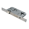 Eurospec Easi-T Contract Din Euro Profile Sashlock 85mm Satin Stainless Steel