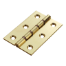 Carlisle Brass Double Phosphor Bronze Washered Butt Hinge