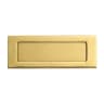 Carlisle Brass Victorian Letter Plate 305 x 103mm Polished Brass