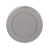 Eurospec Steelworx Blank Escutcheon 50 x 6mm Satin Stainless Steel