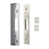 ERA Fortress Mortice Rebate Deadlock Set Satin