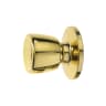 ERA Dummy Door Knob 66mm Diameter Brass