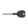 ERA Security Bolt Key 37.5mm Black