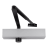Arrone Door Closer Square Cover Silver AR3500-S-SE