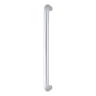 Hoppe Pull Handle Through Bolt Fixing 300 x 20mm Satin Anodised Aluminium AR-5020