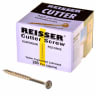 Reisser Cutter Pozi Full Thread Woodscrews 3.5 x 40mm Pack of 200