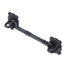 Old Hill Ironworks No.4375 Cabin Hook 152mm Black Antique